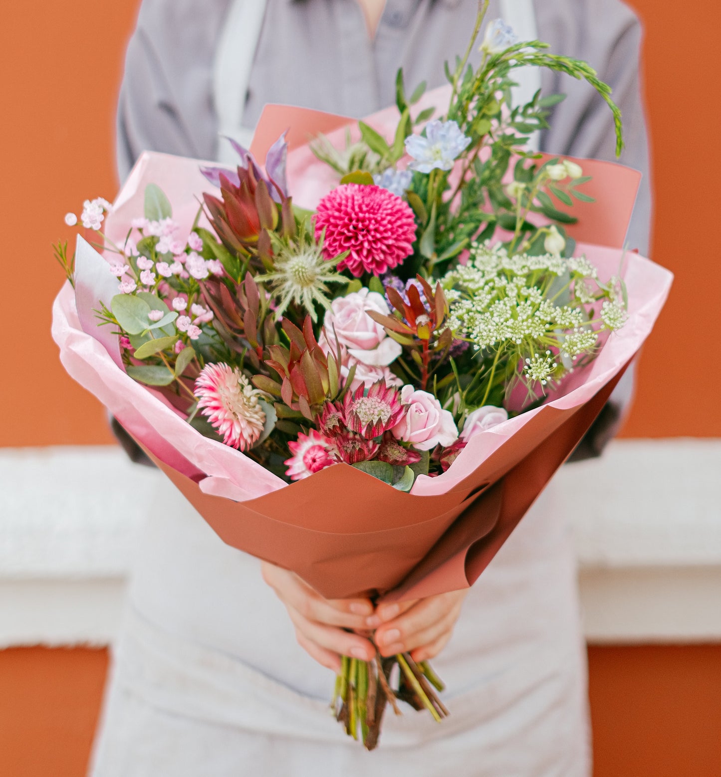 Seasonal Flower subscriptions-
